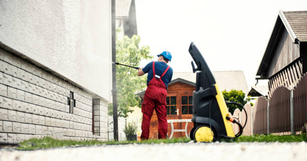 Fence Pressure Washing in Del Rey Oaks, CA
